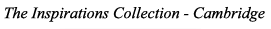 The Inspirations Collection - Cambridge